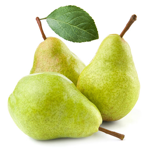 Pear Fruit
